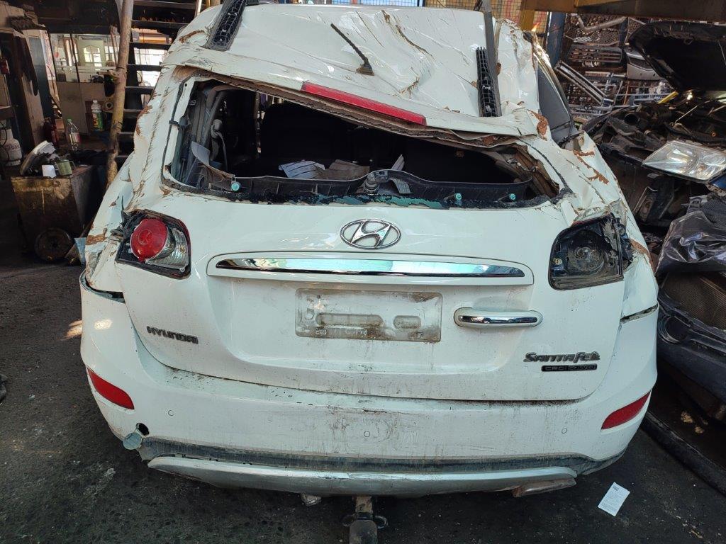  Hyundai SANTA FE 2008    EN DESARME